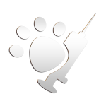 Medical department for cats