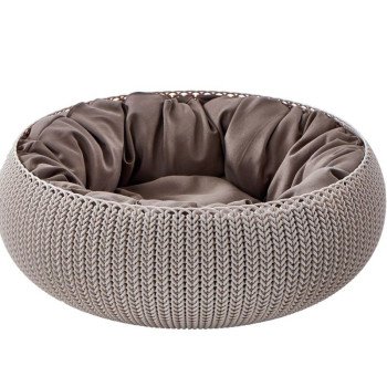 Keter Cozy Pet Bed