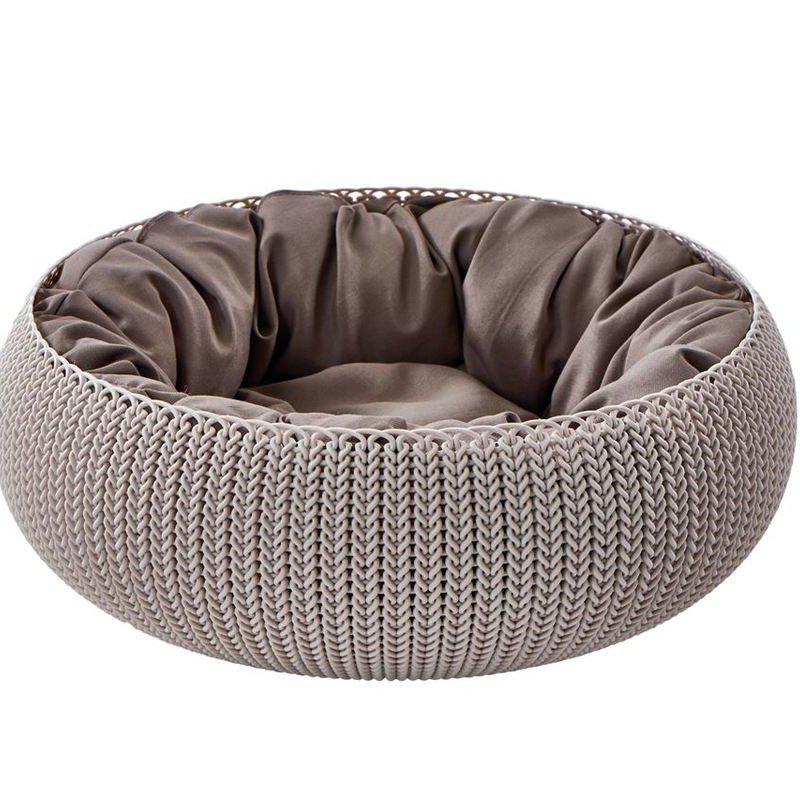 Keter Cozy Pet Bed