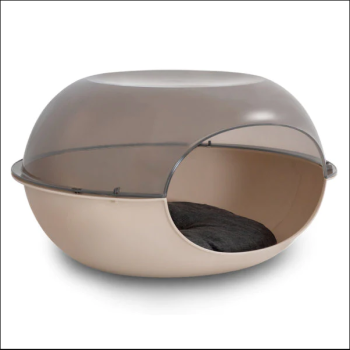 MP bergamo luna kennel and bed