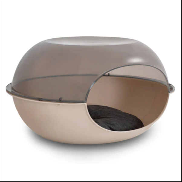MP bergamo luna kennel and bed