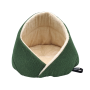 Igloo Bed Shaped - Green 45X32 cm