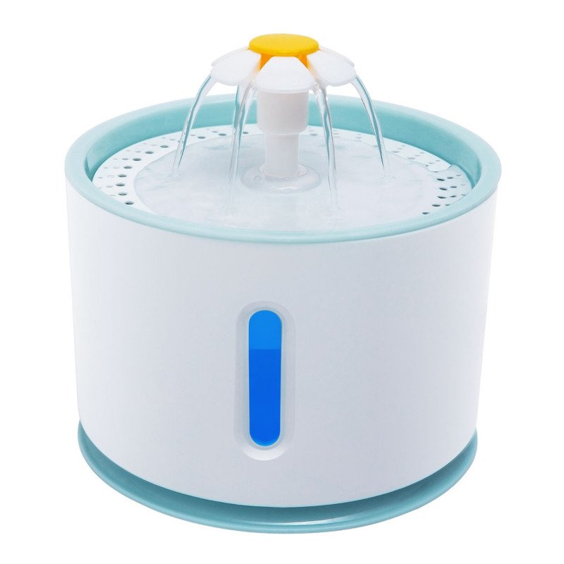 YOUTHINK Flower water fountain 2.4 L