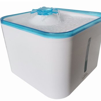 Water fountain for cats and dogs of small and medium breeds 3.5 liters