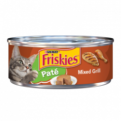 Friskies Mixed Grill Pate