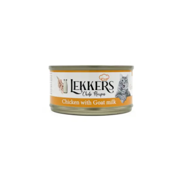 Lekkers chicken with goat milk - Gravy