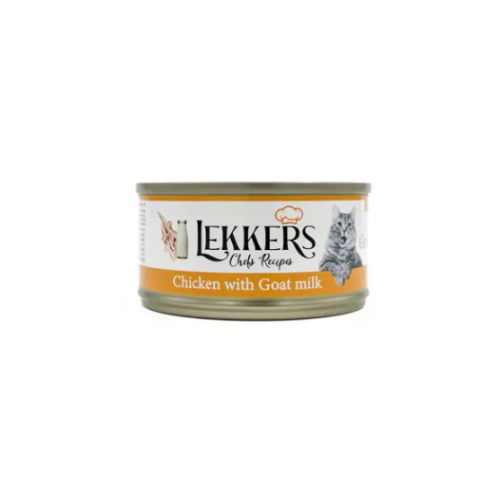 Lekkers chicken with goat milk - Gravy