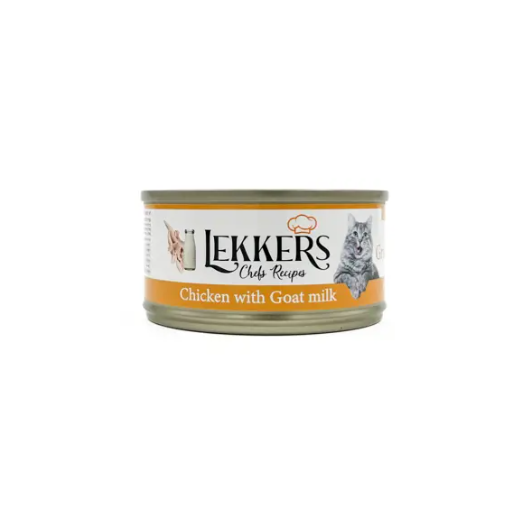 Lekkers chicken with goat milk - Gravy