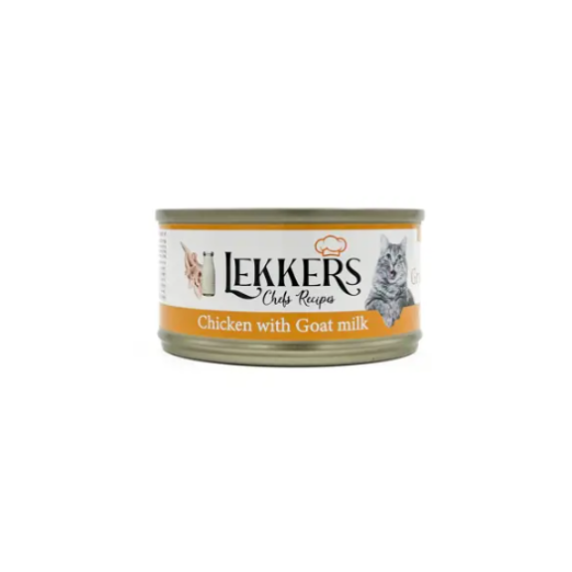 Lekkers chicken with goat milk - Gravy