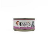 Lekkers mackerel & shrimps - Jelly
