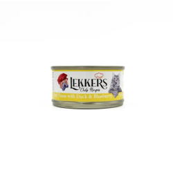 Lekkers Red Tuna with duck & blueberry - Jelly