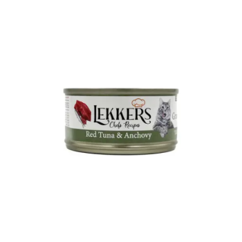Lekkers red tuna & anchovy - Gravy