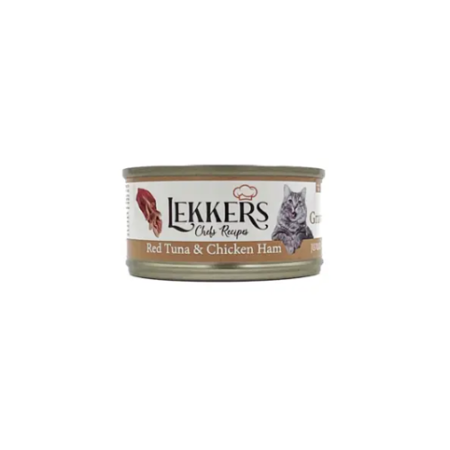 Lekkers red tuna & chicken ham - Gravy