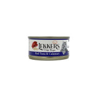 Lekkers red tuna & calamari - Gravy