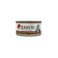 Lekkers red tuna & chicken flake - Gravy