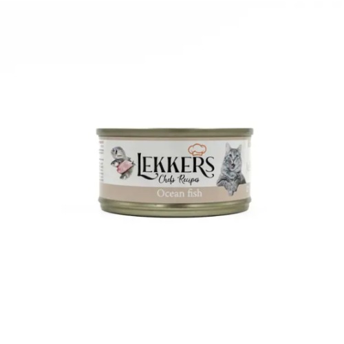 Lekkers ocean fish - Jelly