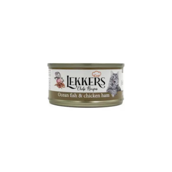 Lekkers ocean fish & chicken ham  - Jelly