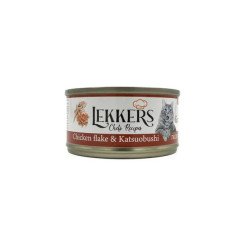 Lekkers Chicken Flake & katsuobushi - Gravy Lekkers Chicken Flake & katsuobushi - Gravy