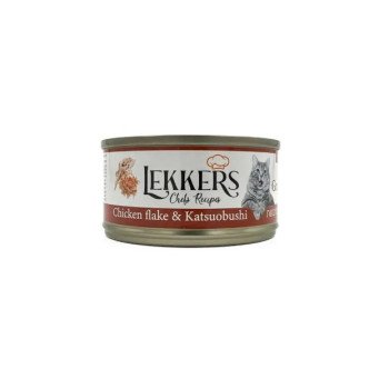 Lekkers Chicken Flake & katsuobushi - Gravy