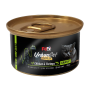 Petex Urban Cat Gold - chicken & shrimps in gravy 85 grams