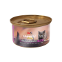 Petex Urban Cat Gold - Tuna, mackerel & sardines in jelly 85 grams