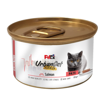 Petex Urban Cat Gold - Salmon pate 85 grams