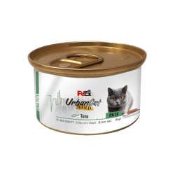 Petex Urban Cat Gold - Tuna pate 85 grams Petex Urban Cat Gold - Tuna pate 85 grams