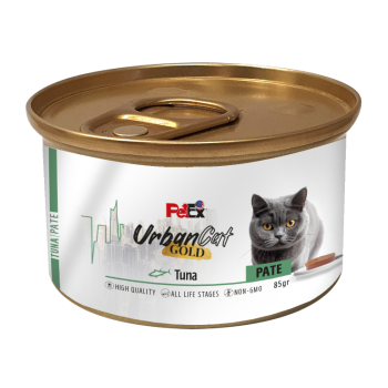 Petex Urban Cat Gold - Tuna pate 85 grams