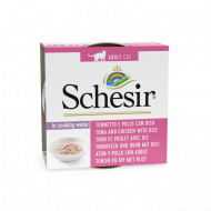 Schesir - Tuna and Chicken with Rice
