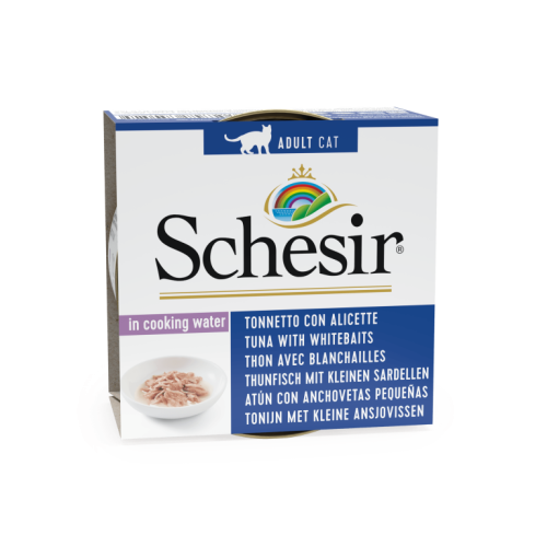 Schesir - Tuna with whitebaits