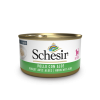 Schesir For Kitten - Chicken with aloe 85 g