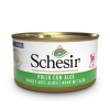 Schesir For Kitten - Chicken with aloe 85 g