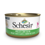 Schesir For Kitten - Chicken with aloe 85 g