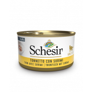 Schesir - Tuna with Surimi 85 g