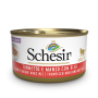 Schesir - Tuna and Beef with Natural Rice 85 g