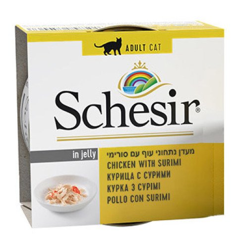Schesir - Chicken with surimi