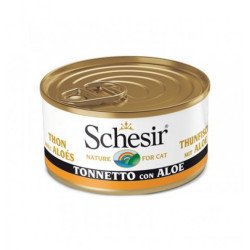 Schesir - Tuna with aloe 85 g