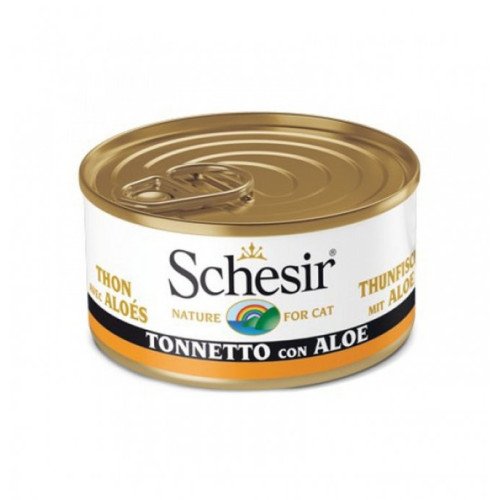 Schesir - Tuna with aloe 85 g