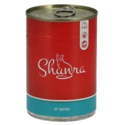 Shunra fish chunks 410 g