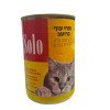 Solo chicken chunks in gravy 410 g