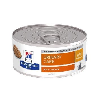 Hill's Prescription Diet c/d Multicare Urinary Care Chicken
