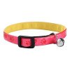 Reflective Cat Collar with Paw print
