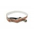 Cat Collar With Rose Gold Glitter
