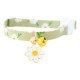 Adjustable Safety Collar with Necklace