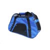 حقيبة محمولة قابلة للطي للكلاب والقطط (أزرق)