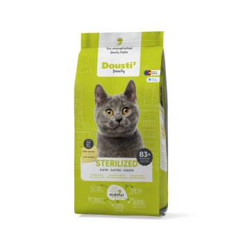 Dousti Sterilized 3kg