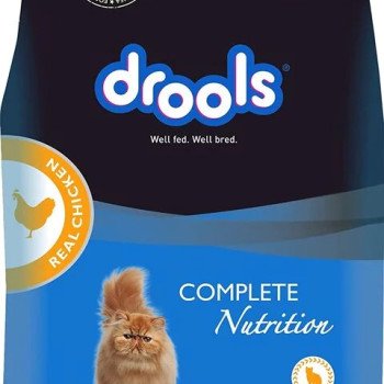 Drools Chicken Adult Cat Food 1kg