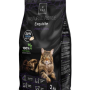 REX adult anti-hairballs cats food with chicken and turkey 2kg