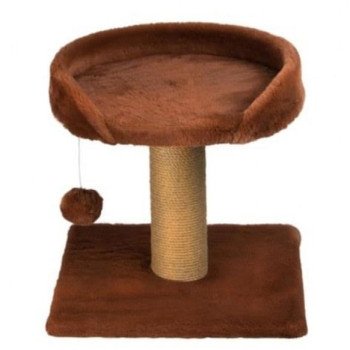 Amazona cat scratcher 40X39 cm - Cinnamon
