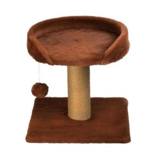 Amazona cat scratcher 40X39 cm - Cinnamon